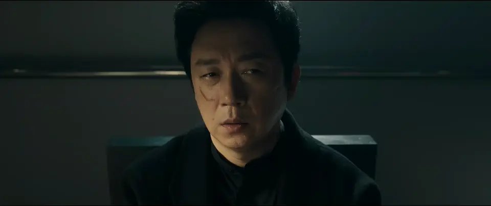 白夜破晓剧照