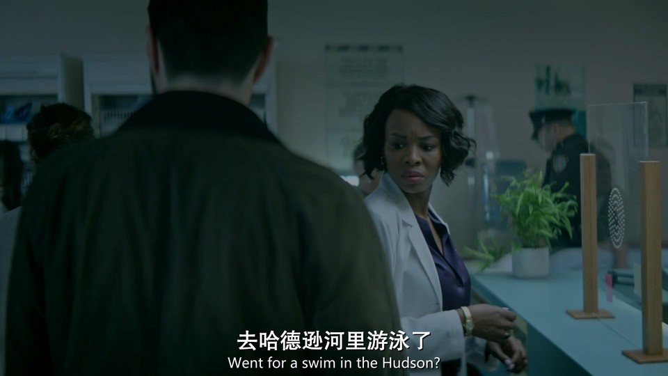沃尔夫医生剧照