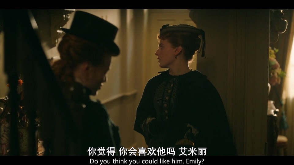 2024英剧《贝尔戈维亚：下一章》8集全.HD1080P.英语中英双字截图