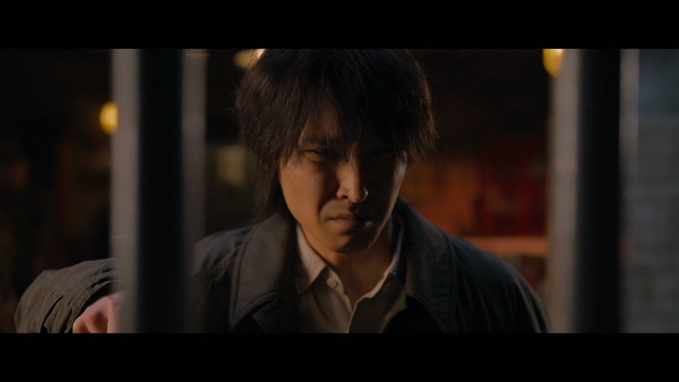 京城怪物剧照