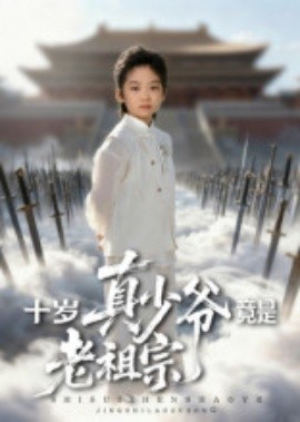 十岁真少爷竟是老祖宗封面图