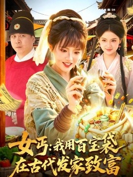 女丐：我用百宝袋在古代发家致富封面图