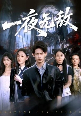 一夜无敌封面图