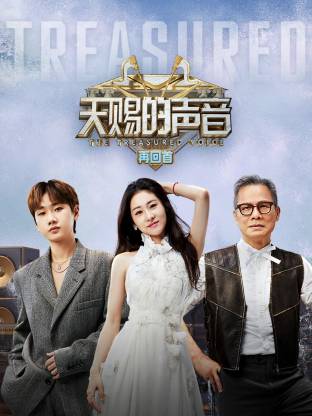 天赐的声音再回首封面图