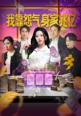我靠怨气身家兆亿封面图