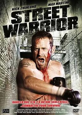 街头战士封面图