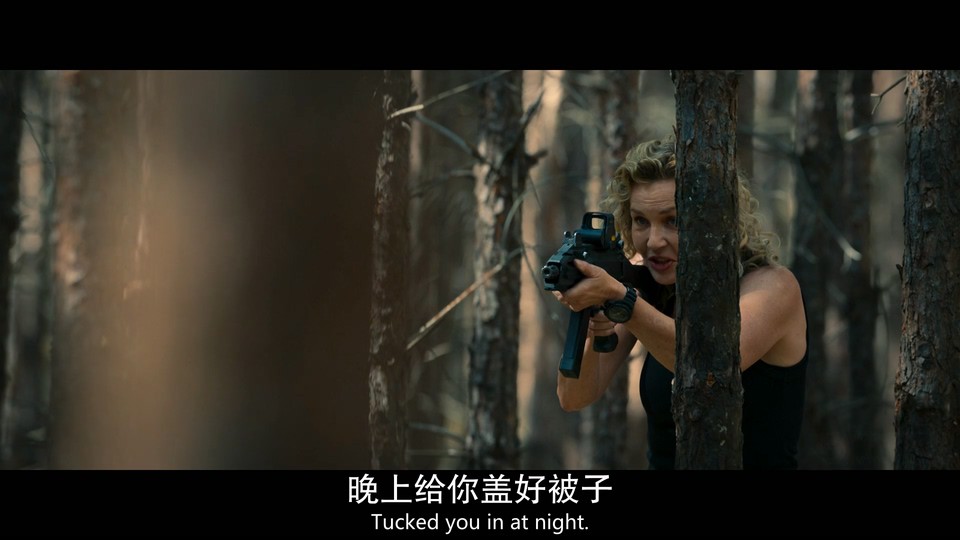 2024惊悚动作《王牌杀姬》HD1080P.英语中英双字截图