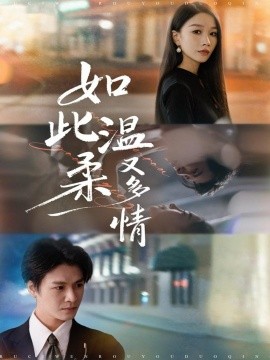 如此温柔又多情封面图