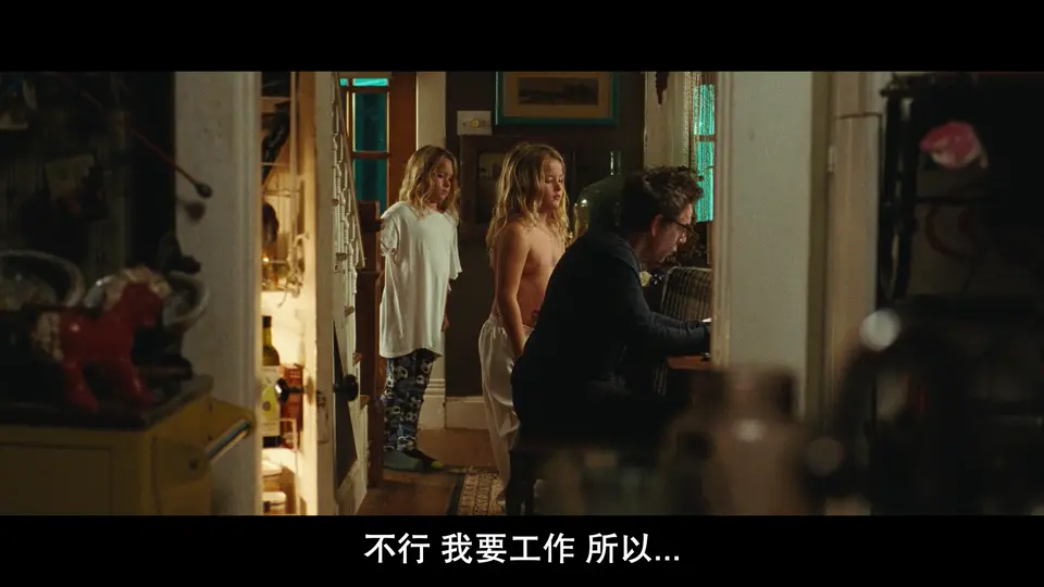 胡桃夹子们剧照