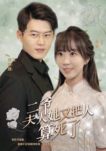 二爷，夫人又把人算死了封面图