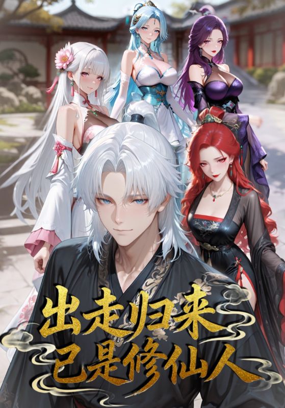 出走归来已是修仙人封面图