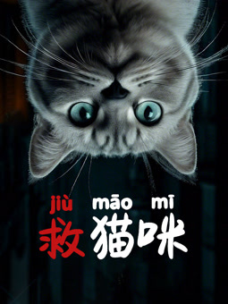 救猫咪封面图