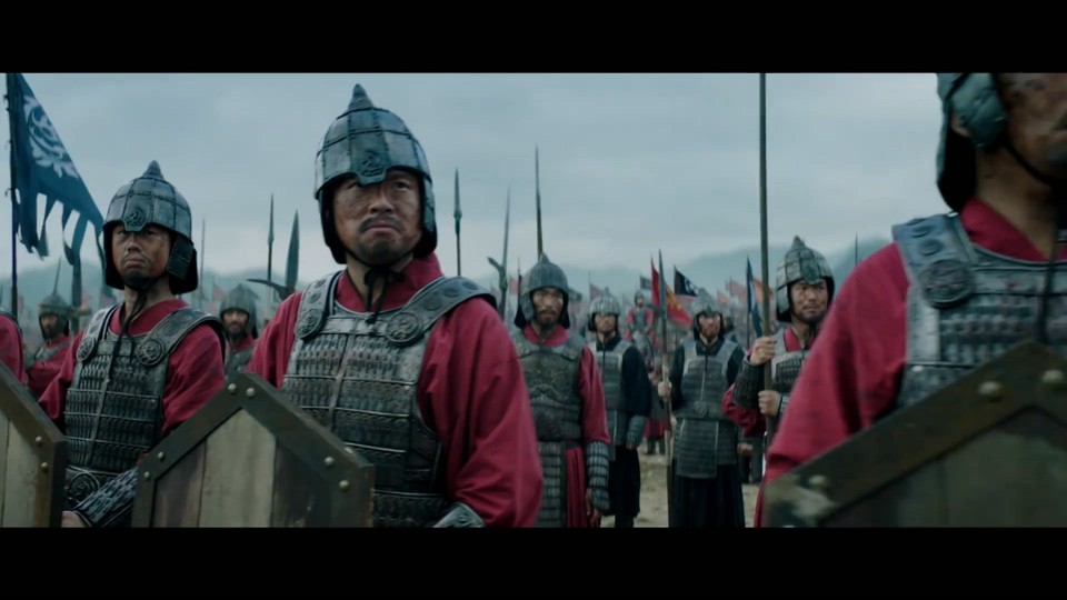 于氏王后剧照
