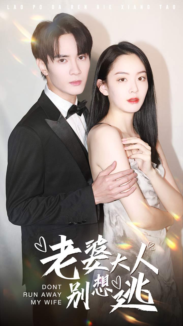 老婆大人别想逃封面图