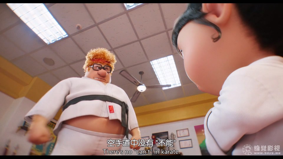 2024动画喜剧《神偷奶爸4》HD1080P.英语中英双字截图
