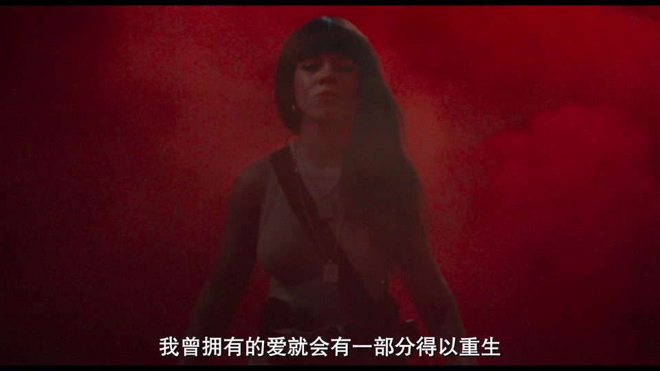 女毒枭剧照