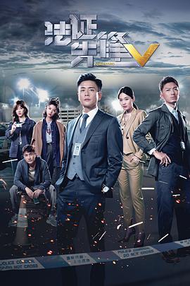 法证先锋5封面图