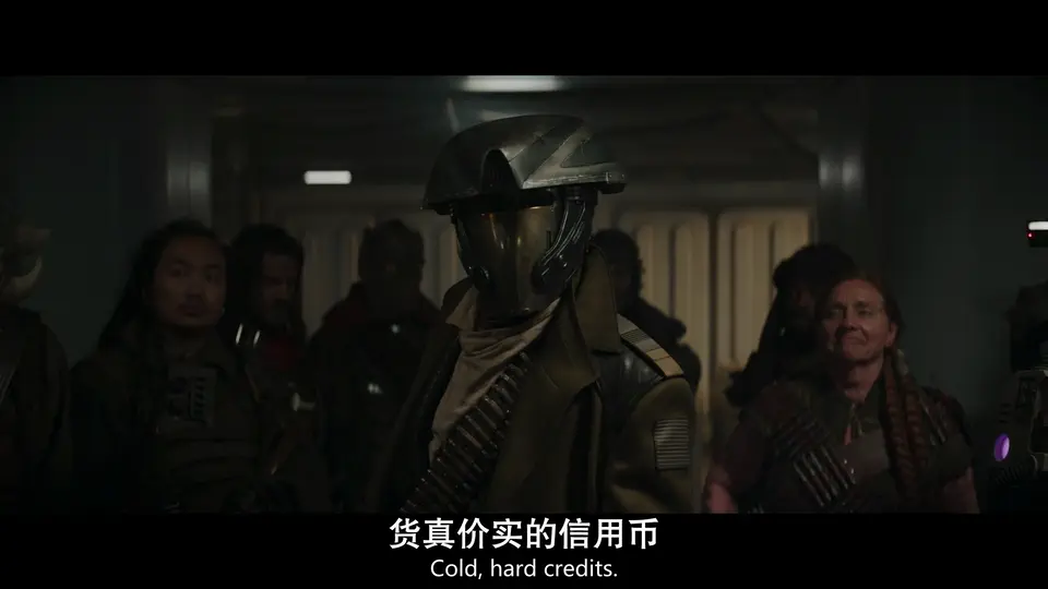 2024美剧《星球大战：骨干小队 第一季》8集全.HD1080P.英语中英双字截图