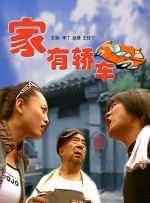 家有轿车封面图