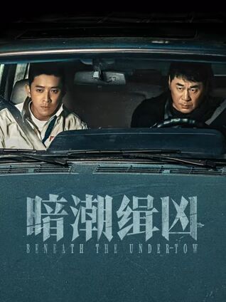 暗潮缉凶封面图