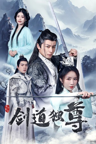 剑道独尊封面图