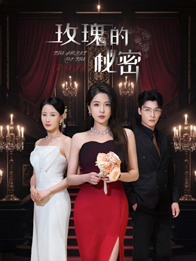 玫瑰的秘密封面图