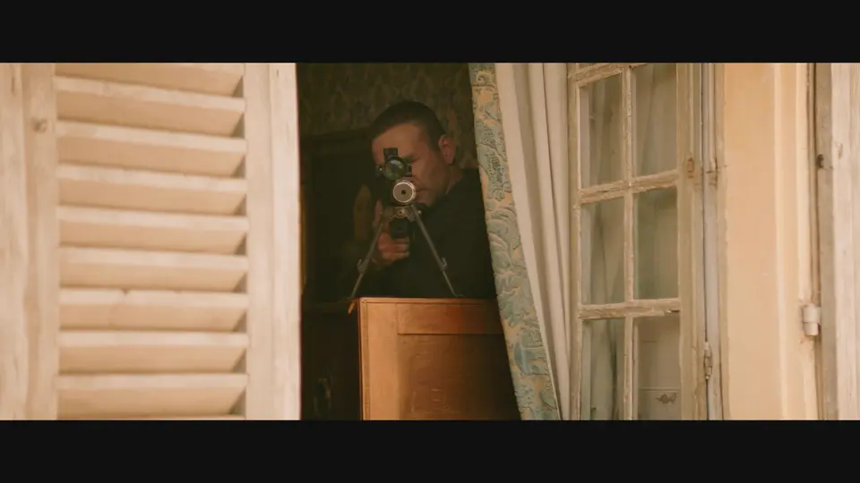 2025惊悚动作《国家元首》HD1080P.英语中英双字截图