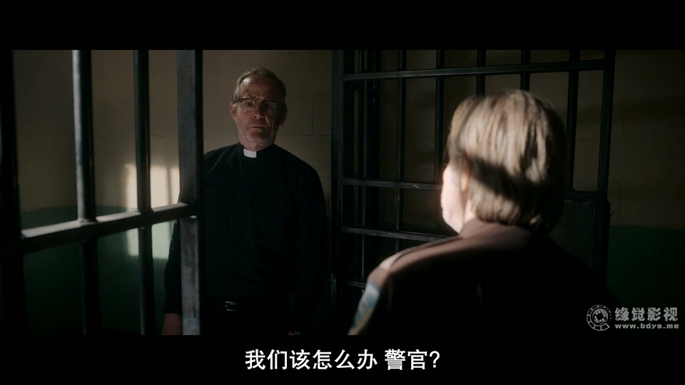 撒冷镇剧照