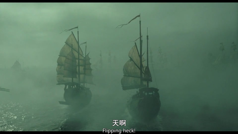 时光大盗剧照