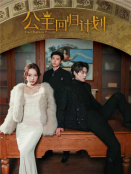 公主回归计划封面图