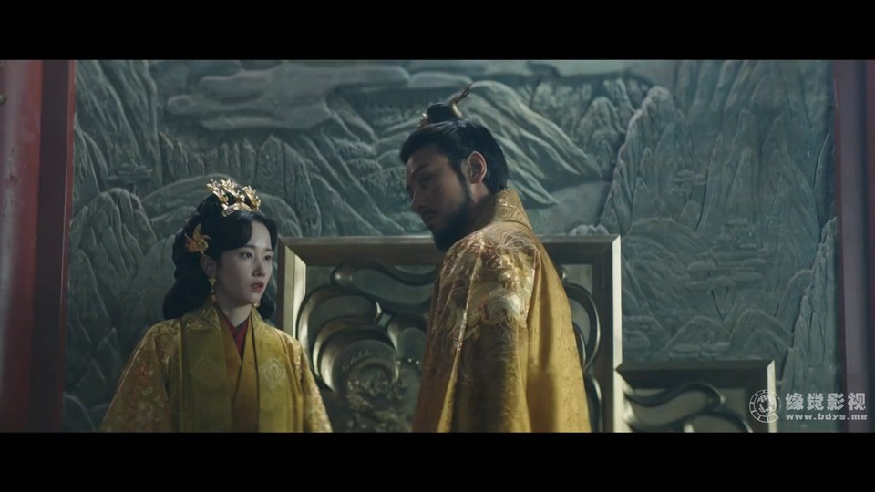 于氏王后剧照
