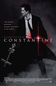 康斯坦丁2005封面图