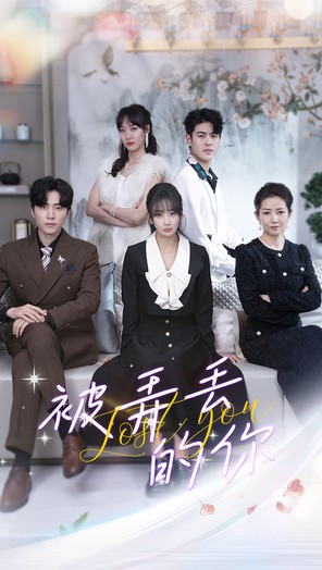 被弄丢的你封面图