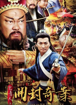 包青天之开封奇案封面图