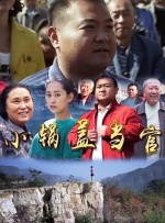 小锅盖当官封面图