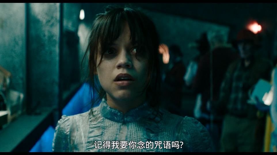 2024奇幻喜剧《怪奇大法师》HD1080P.英语中字截图