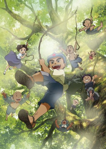 闪闪的红星之红星小勇士封面图