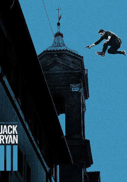 杰克:莱恩第三季封面图