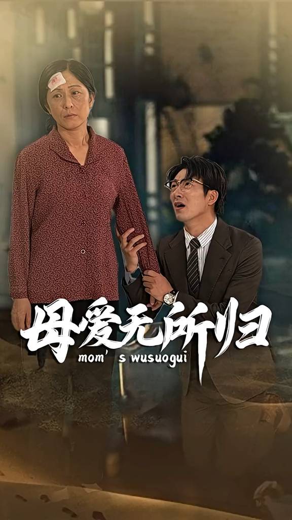 母爱无所归封面图