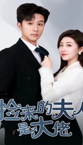 捡来的夫人是大佬封面图