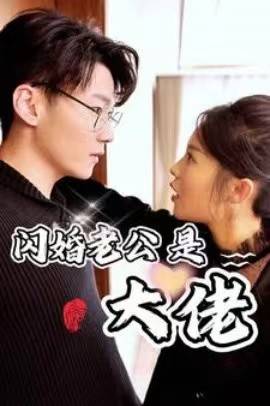 新：闪婚老公是大佬封面图