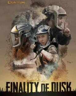 黄昏的终结封面图
