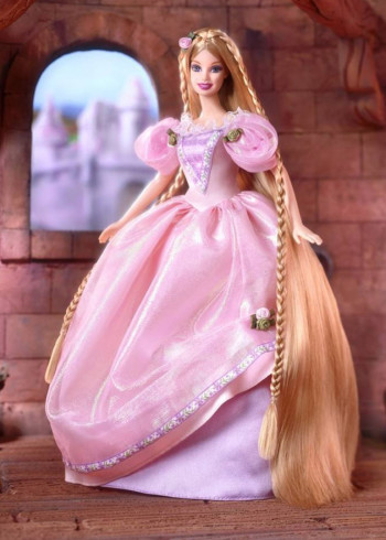 芭比之梦境奇遇记-彩虹湾（下）封面图