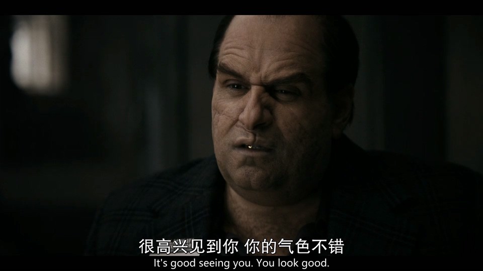 企鹅人剧照