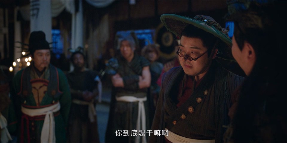  [BT下载][大王别慌张][更至09集][国语中字][HD-MP4][1080P] 