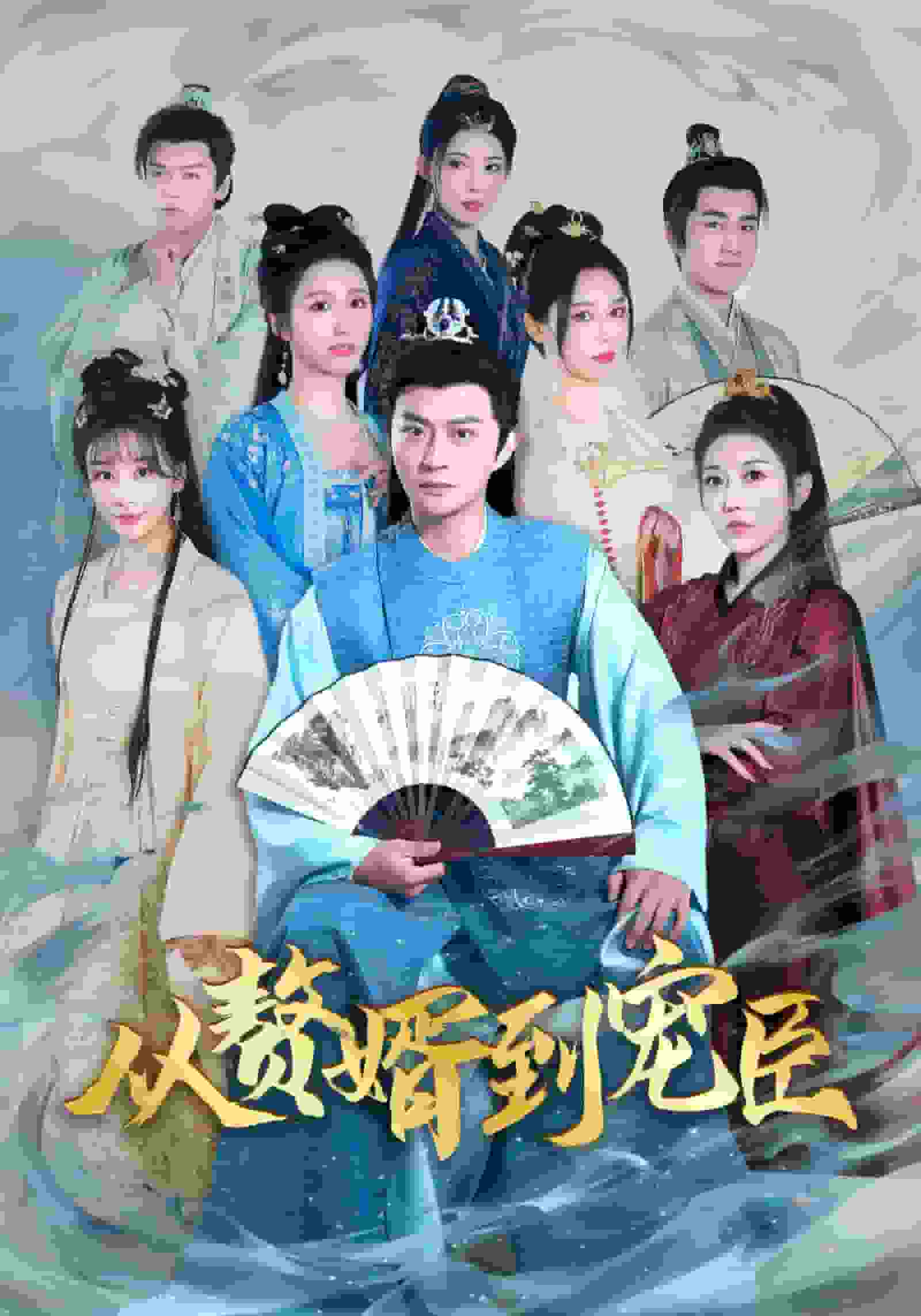 从赘婿到宠臣封面图