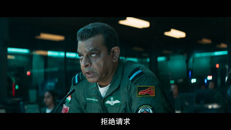 2024惊悚动作《战士》HD1080P.印地语中字截图