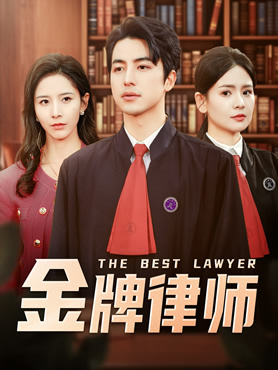 金牌律师封面图