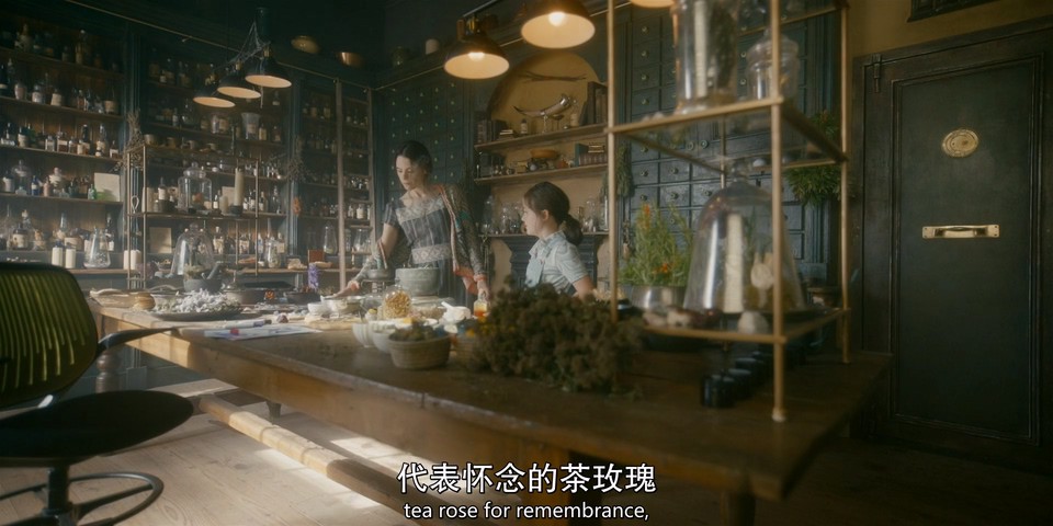 圣所镇：女巫传说剧照