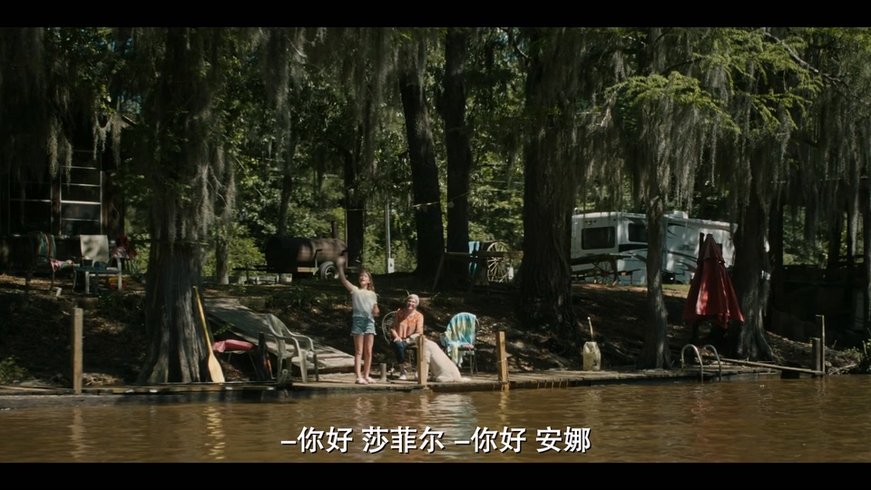2024悬疑惊悚《凯多湖的消失》HD1080P.英语中字截图
